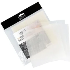 Cerf Dellier Feuilles alimentaires à base de riz spécial décors (x20)
