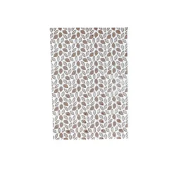 Cerf Dellier Feuilles transfert cabosses de cacao (x5)