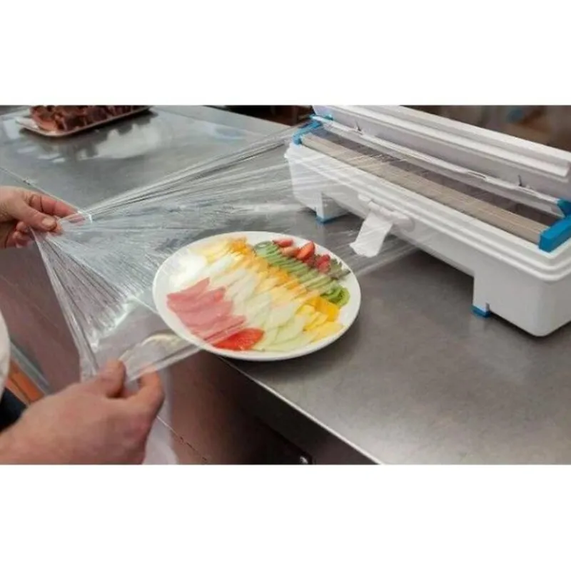 Cerf Dellier Film alimentaire étirable Wrapmaster 4500 (x 3)