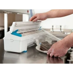 Cerf Dellier Film alimentaire étirable Wrapmaster 3000 (x3)
