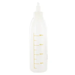 Cerf Dellier Flacon verseur gradué souple 25 cl