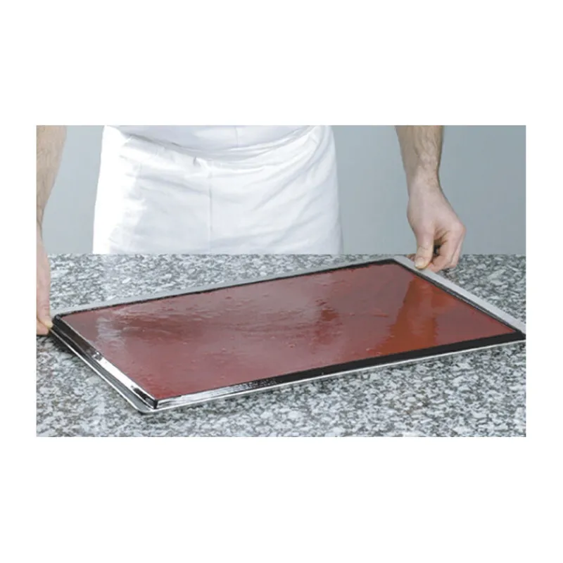Cerf Dellier Flexipan entremets 53,5x33,5x1,6 cm