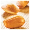 Cerf Dellier Flexipan GN 1/1 plaque de 27 madeleines 7,8x4,7 cm