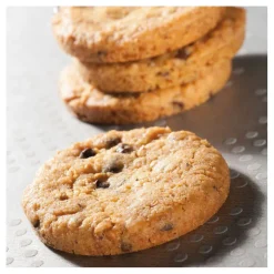 Cerf Dellier Flexipan 60x40 plaque de 24 cookies 7,8 cm
