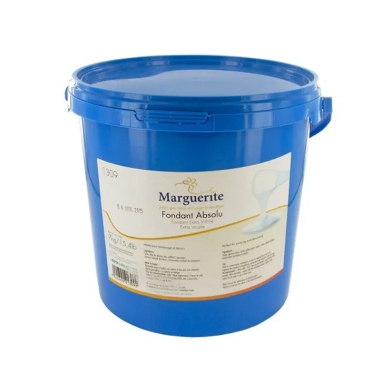 Cerf Dellier Fondant Absolu Marguerite 7 kg