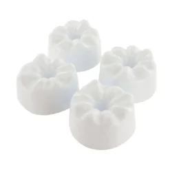 Cerf Dellier Formes pour fleurs de Marguerites, par 4