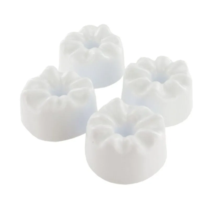 Cerf Dellier Formes pour fleurs de Marguerites, par 4