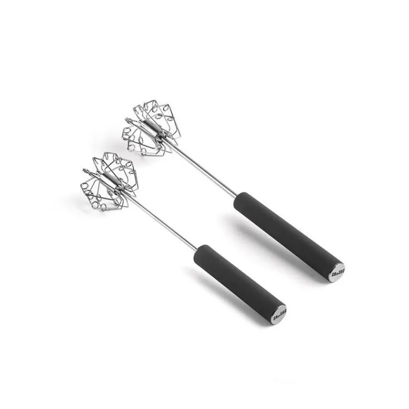 Cerf Dellier Fouet à émulsion semi automatique inox