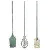 Cerf Dellier Fouet géant inox 120 cm