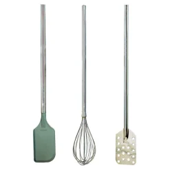 Cerf Dellier Fouet géant inox 120 cm