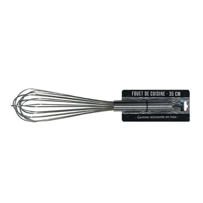 Cerf Dellier Fouet inox 35 cm