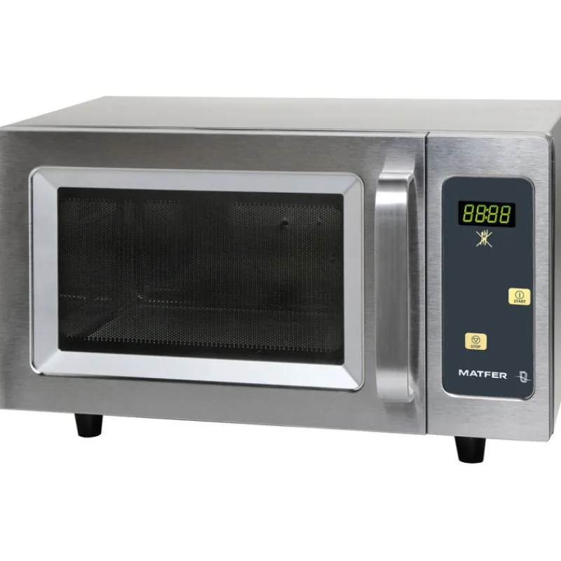 Cerf Dellier Fours micro-ondes monotouche 22 litres sole fixe