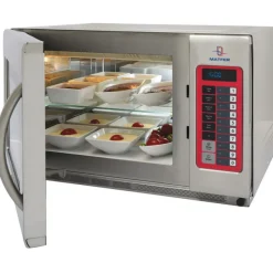 Cerf Dellier Fours micro-ondes programmable 35 litres 2 magnétrons