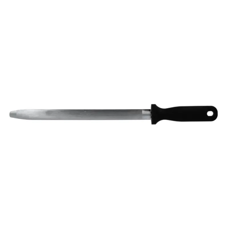 Cerf Dellier Fusil d'affûtage mèche ovale 20,5 cm