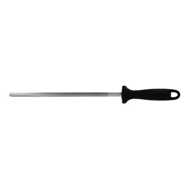 Cerf Dellier Fusil d'affûtage mèche ronde 20 cm
