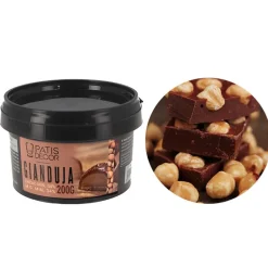 Cerf Dellier Gianduja 200 g
