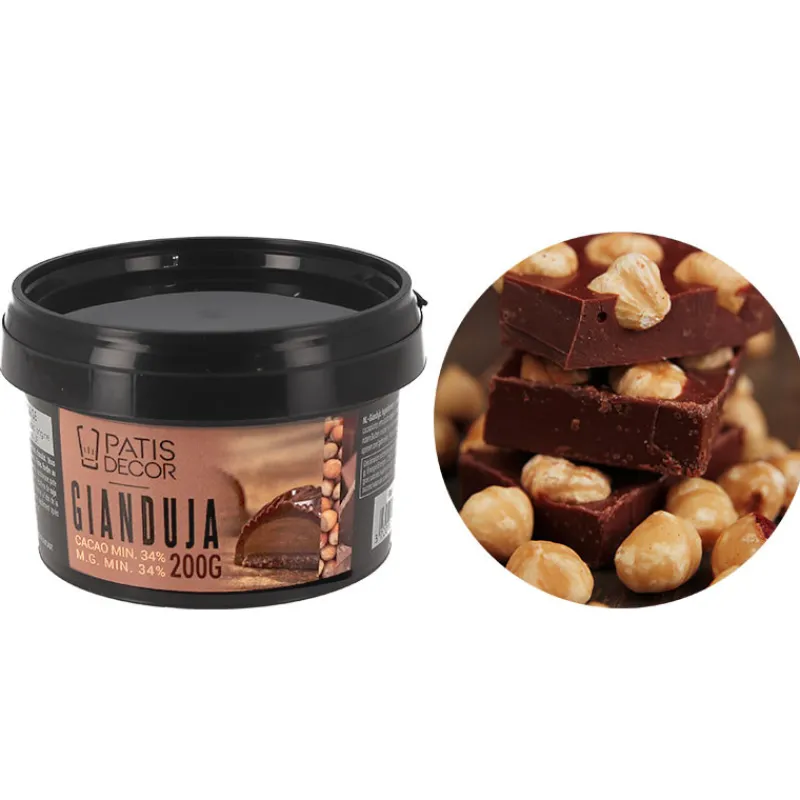 Cerf Dellier Gianduja 200 g