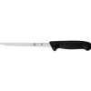 Cerf Dellier Giesser couteau filet de poisson manche noir 18cm
