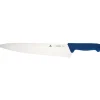 Cerf Dellier Giesser couteau poissonnier inox denté 33 cm