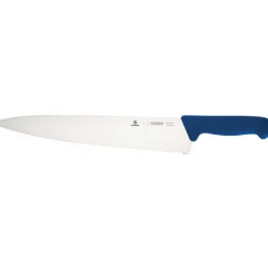 Cerf Dellier Giesser couteau poissonnier inox denté 33 cm