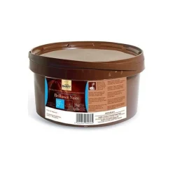 Cerf Dellier Glaçage chocolat Brillance Noire 2 kg