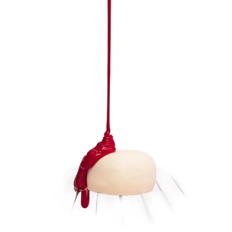 Cerf Dellier Glaçage miroir Rouge 300 g
