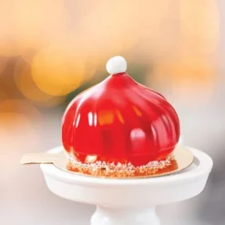 Cerf Dellier Glaçage miroir Rouge 300 g