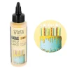 Cerf Dellier Glaçage pour drip cake jaune 120 g