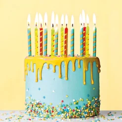 Cerf Dellier Glaçage pour drip cake jaune 120 g