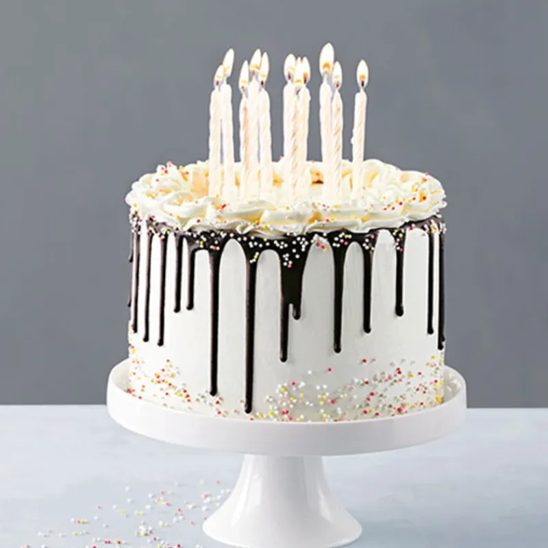 Cerf Dellier Glaçage pour drip cake noir 120 g
