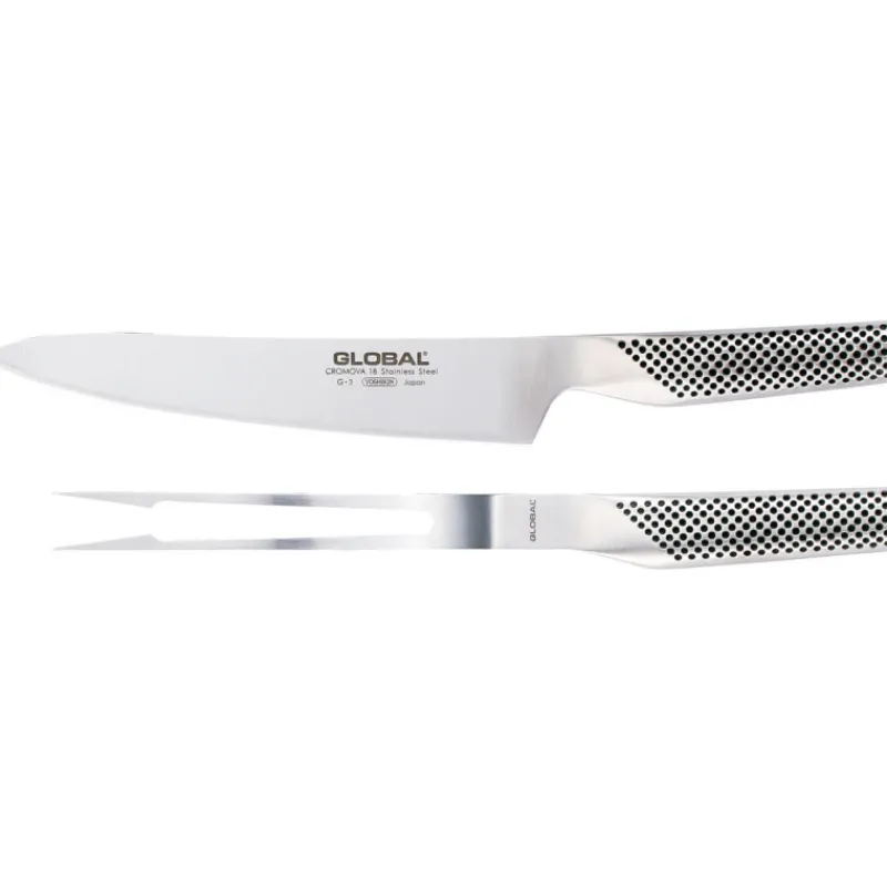 Cerf Dellier Global ensemble à gigot G313 inox