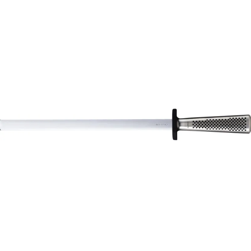 Cerf Dellier Global fusil à aiguiser mèche diamant ovale G33 30 cm