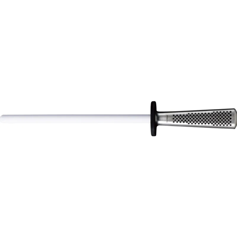 Cerf Dellier Global fusil à aiguiser mèche céramique ronde G45 24 cm