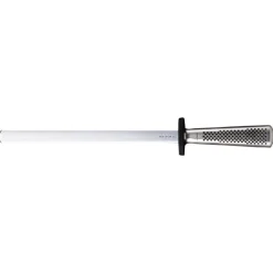 Cerf Dellier Global fusil à aiguiser mèche diamant ovale G38 26 cm