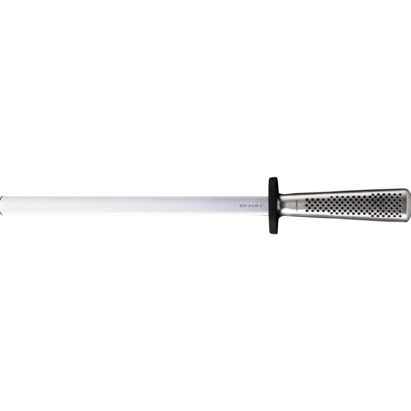 Cerf Dellier Global fusil à aiguiser mèche diamant ovale G38 26 cm
