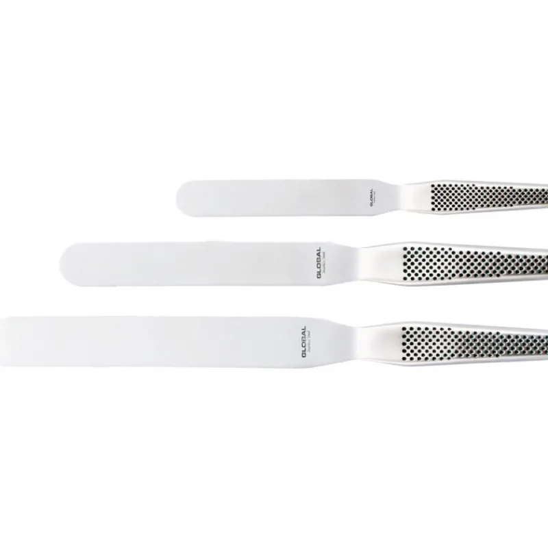 Cerf Dellier Global palette spatule inox GS21/6 15 cm