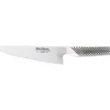 Cerf Dellier Global série G couteau à découper G6 inox 18 cm