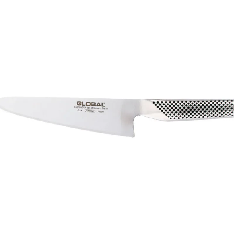 Cerf Dellier Global série G couteau à découper G6 inox 18 cm