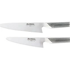 Cerf Dellier Global série G couteau à découper G6 inox 18 cm