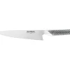 Cerf Dellier Global série G couteau à découper G1 inox 21 cm