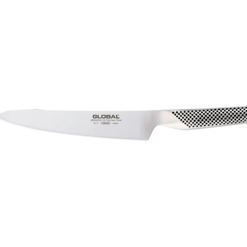 Cerf Dellier Global série G couteau à viande G3 inox 21 cm