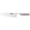 Cerf Dellier Global série G couteau de cuisine alvéolé G79 16 cm