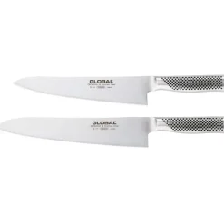 Cerf Dellier Global série G couteau de cuisine G16 inox 24 cm
