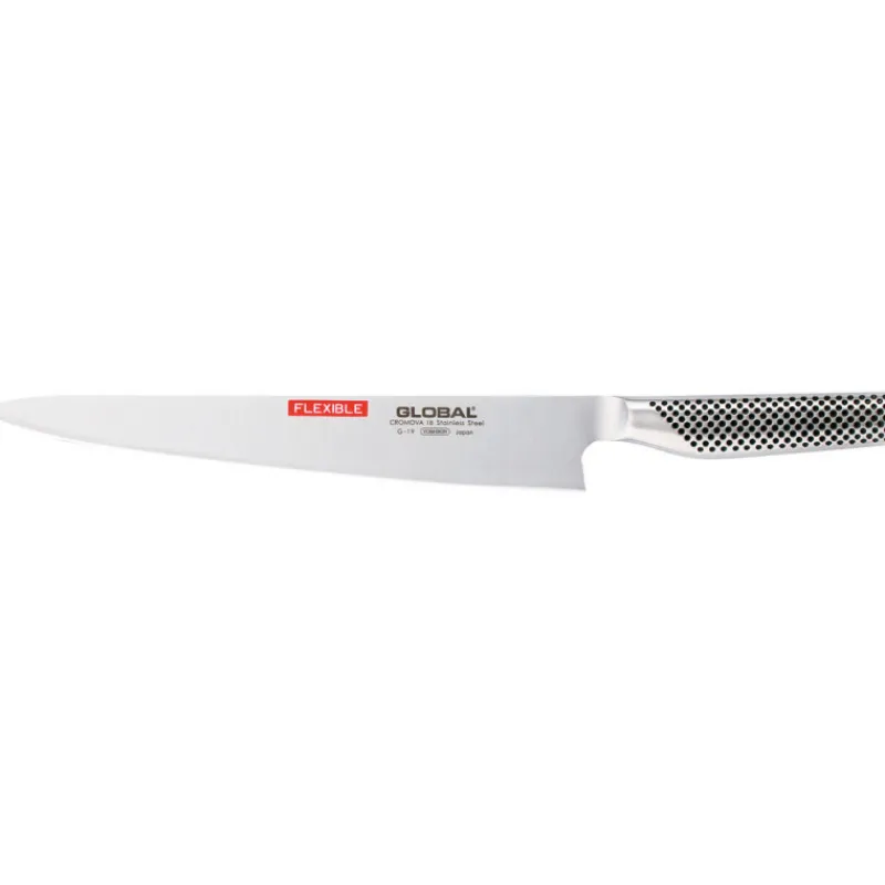 Cerf Dellier Global série G couteau filet de poisson G19 27 cm