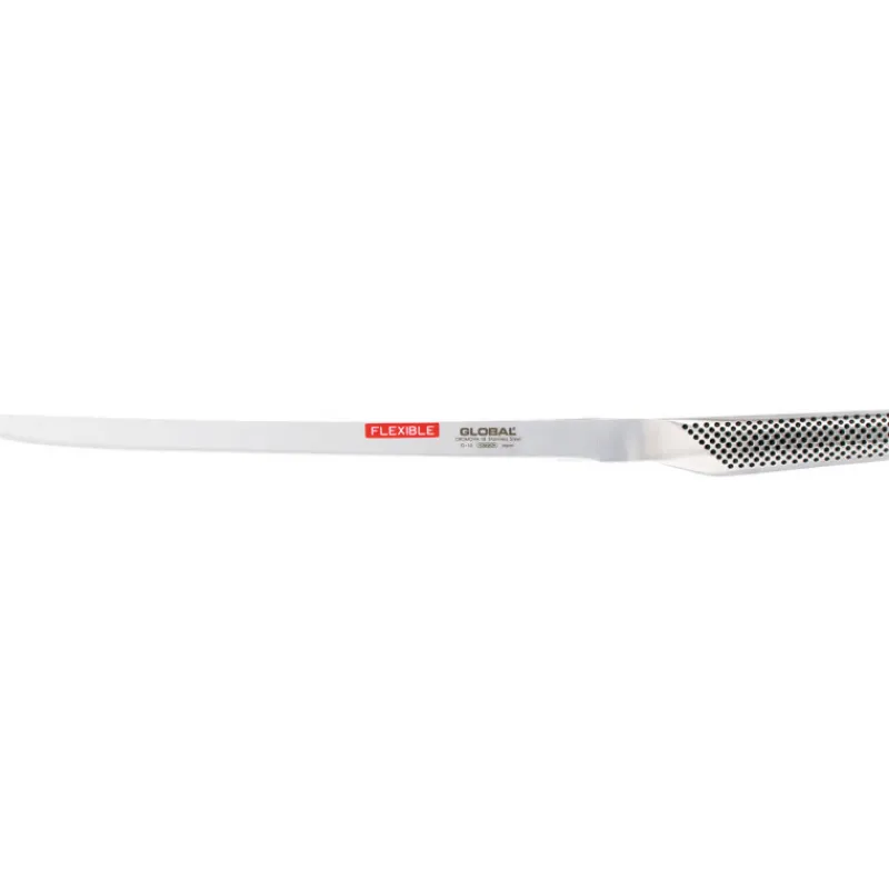 Cerf Dellier Global série G couteau jambon/saumon G10 inox 31 cm