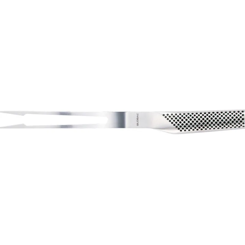 Cerf Dellier Global série G fourchette à viande G13 inox 16 cm