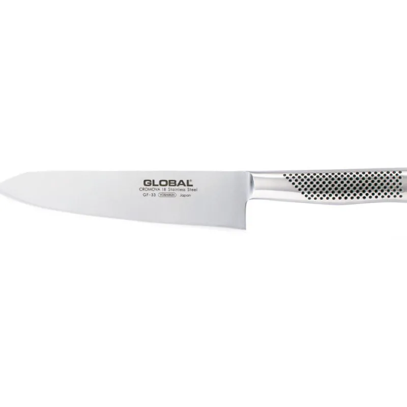 Cerf Dellier Global série GF couteau du chef inox GF33 21 cm