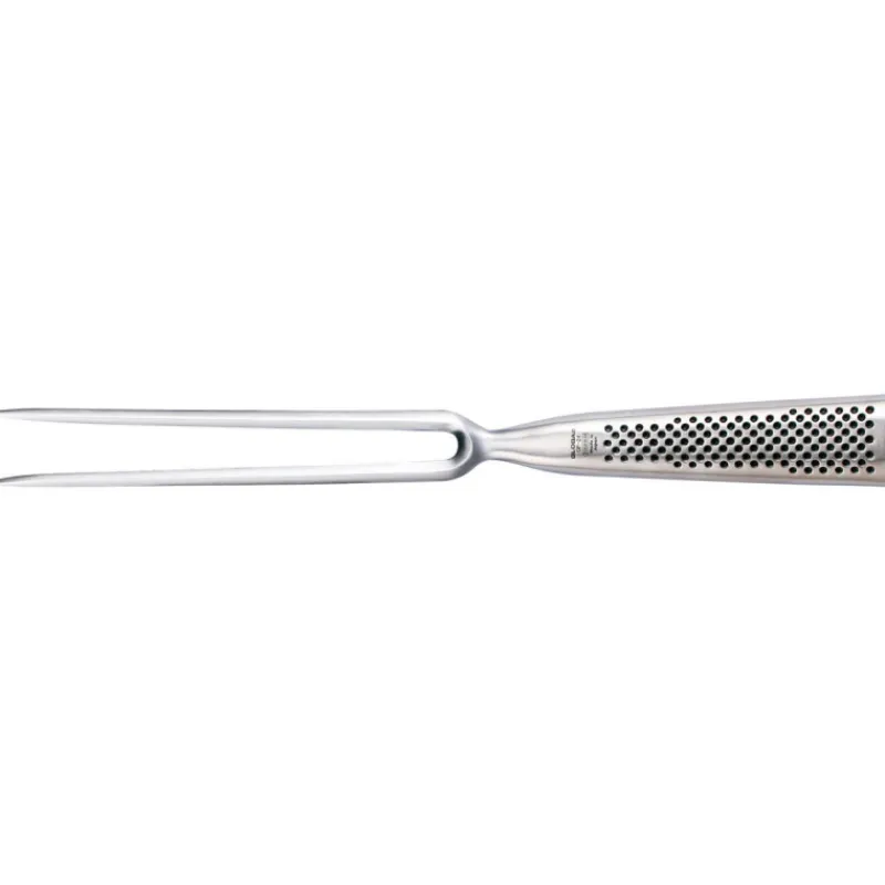 Cerf Dellier Global série GF fourchette à viande GF24 inox 16 cm