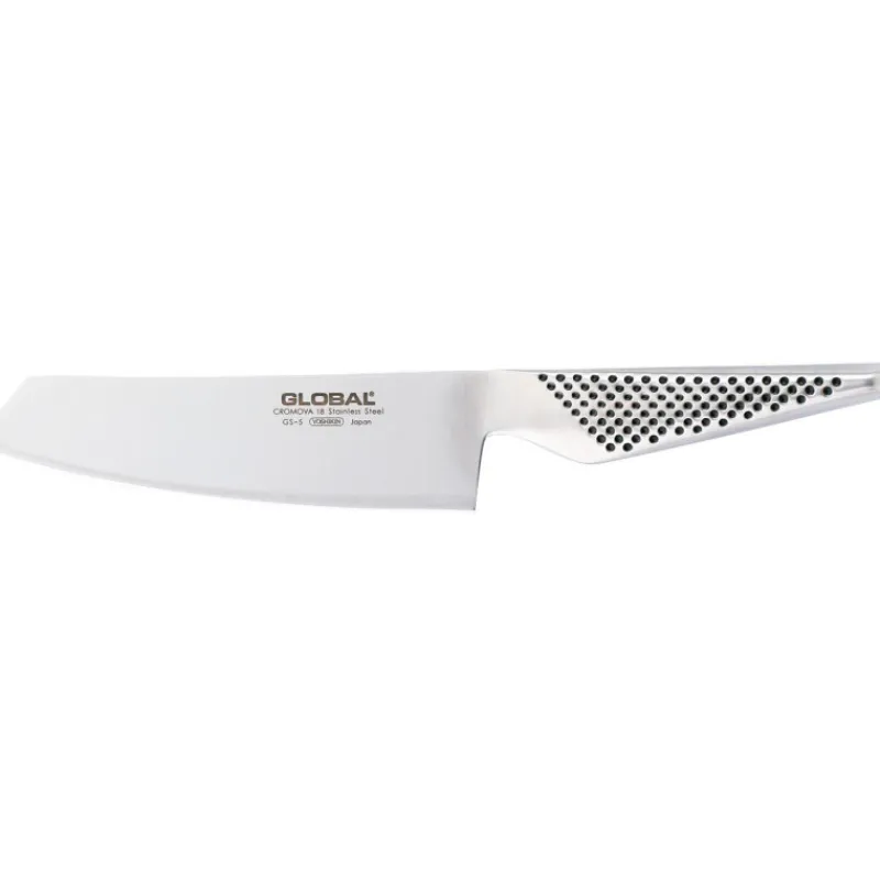 Cerf Dellier Global série GS couperet à légumes GS5 inox 14 cm