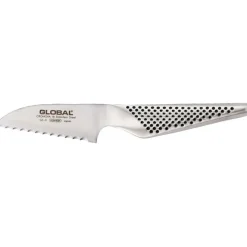 Cerf Dellier Global série GS couteau à tomate GS9 inox  8 cm